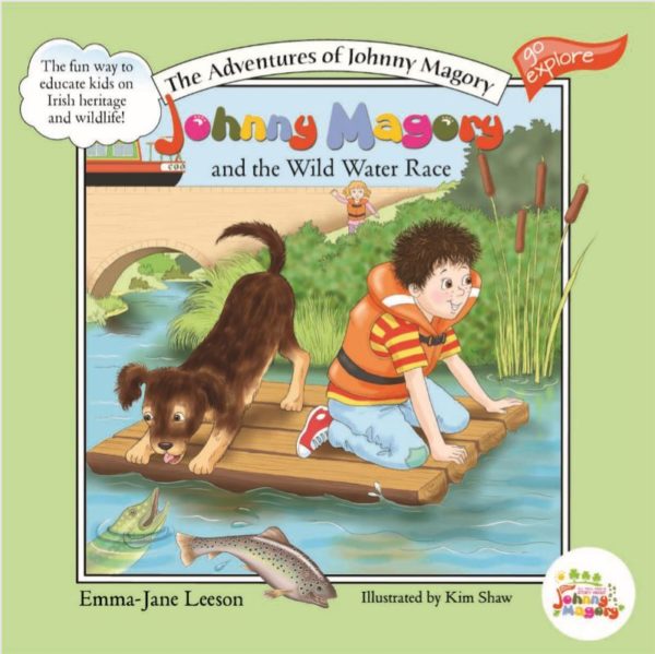 Johnny Magory and the Wild Water Race