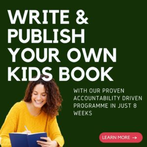 Write and publish a children's book Emma-Jane Leeson Hedge School