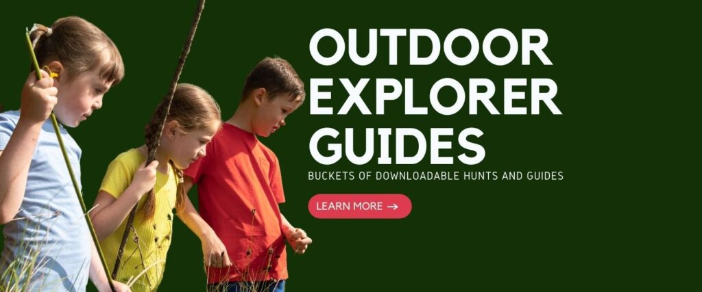 Johnny Magory Outdoor Explorer Guides