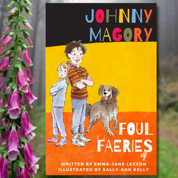 Foul Faeries Johnny MAgory