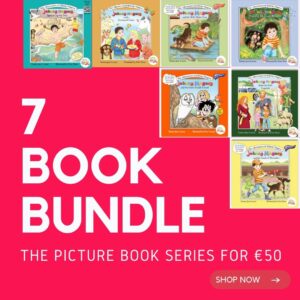 7 Book Bundle Johnny Magory Irish children's books