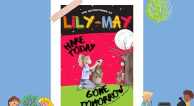 Hare Today Gone Tomorrow book Launch
