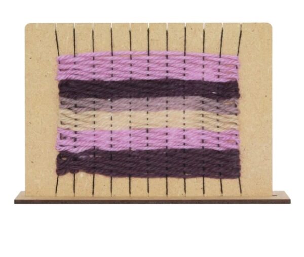 learn how to weave kit