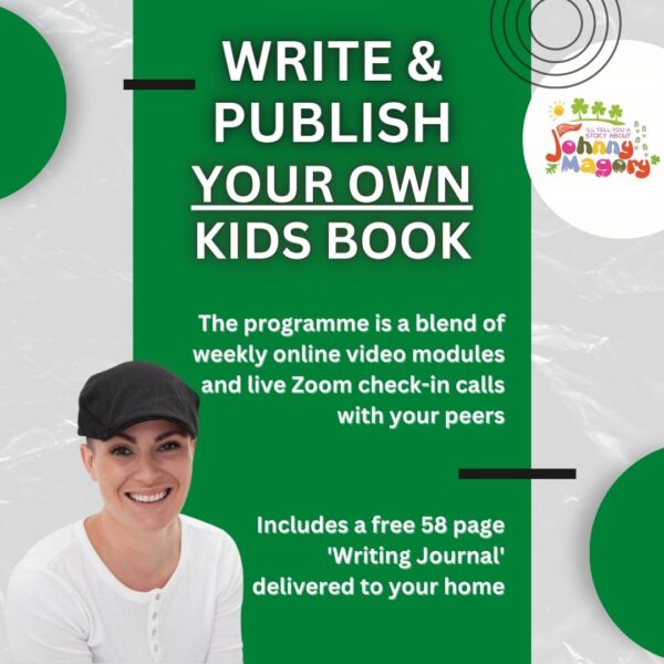 write and publish your own children's book