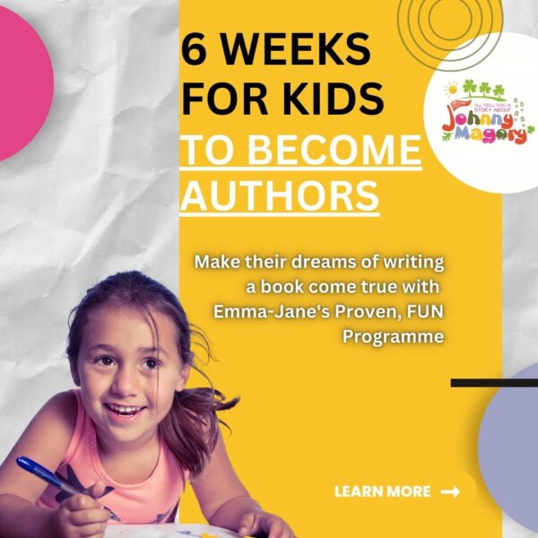 children's writing course become published authors